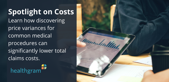 Price Variance In Medical Costs Healthgram Insights